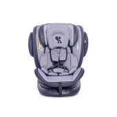 Lorelli auto-sedište Aviator isofix black/light grey 0-36kg (2021)